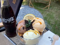 -J Create城市露营咖啡·简餐·宠物(上海动物园店)