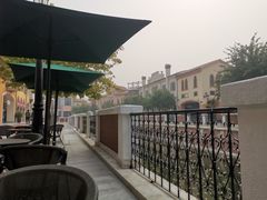 -星巴克(天津佛罗伦萨小镇店)