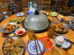 -阿鸡鱼庄·顺德鲜蒸小炒(亚运村店)