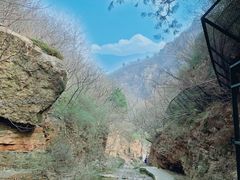 -京东石林峡风景区