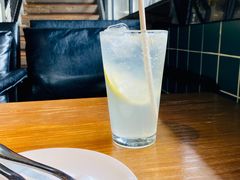 柠檬汽水-FABIO’S费比欧披萨餐厅