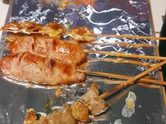 -云晓光头烧烤吧(川沙绿地店)