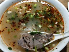 招牌羊肉汤-祥盛隆羊汤馆(芙蓉店)