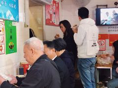 大堂-家阳赵师傅油饼包烧麦(粮道街店)