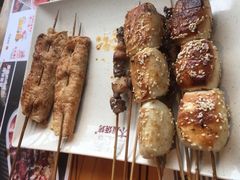 -木屋烧烤(白石洲店)