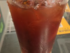 冻柠茶-港爺茶檔·茶餐厅(东晓南路店)
