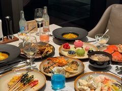 -西安高新洲际酒店•源咖啡全日制餐厅