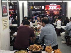 -小民大排档(马场角横路店)