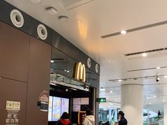 -麦当劳(北京大兴机场二层国内到达(安检外)店)