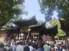 -晋祠博物馆