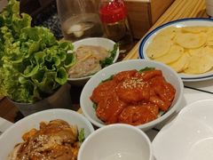 -么肆烤肉·中式自助·烤肉大排档(街道口季佳PAI店)
