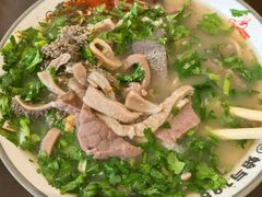 -李小老烧饼(常营民族家园店)