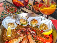 -BROWNSTONE布朗石西班牙餐厅(富城店)