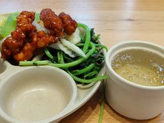 -素满香·全民食养自助(长宁龙之梦店)