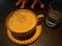咖啡欧蕾-Rechill Cafe(工体店)
