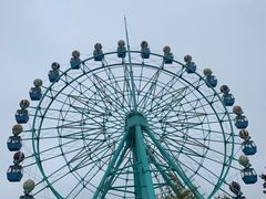 -南京银杏湖乐园