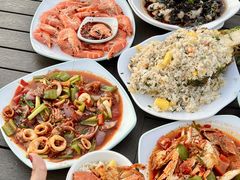 -汪姐海鲜(侨港总店·金冠好店)