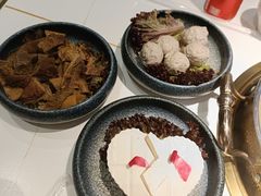 爱心鲜豆腐-牛人日志·鲜牛肉骨汤火锅(万科里瑧店)