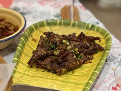 爆香卤鸡爪-东排食堂长沙小吃大排档(五一广场店)