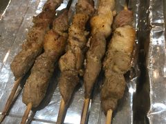 -清真海鲜大排档(原芥园道店)