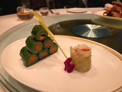 -金轩中餐厅 Jin Xuan(浦东丽思卡尔顿酒店)