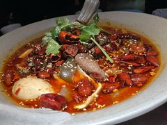 金牌毛血旺-辛香汇·现炒川菜(淮海路百盛店)