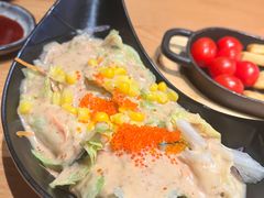 -万岁寿司(万国店)