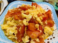 西红柿炒蛋-如我美食(达道社区店)