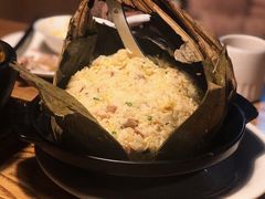 多宝荷叶饭-小和庆·知味(首铸万科店)