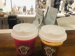 -Double cafe