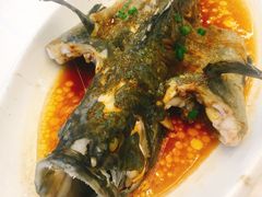 -渔中舟海鲜大排档(普陀沈家门店)