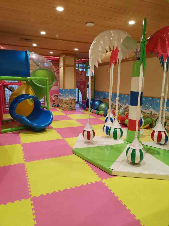 吉乐汤·东方罗马温泉馆(建设路店)-"感觉最近有点劳累,就过去体验了
