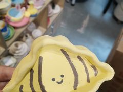 -陶语手工·拼豆·陶艺·银饰diy(宽厚里店)