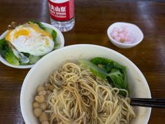 -秦云老太婆摊摊面(蜀汉路店)
