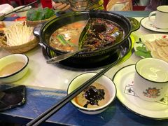 -XiaoJunGan Hotpot 钢管厂五区小郡肝火锅串串香