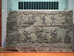 -卧龙岗文化园-南阳市汉画馆