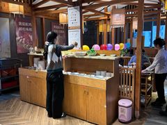-煲大王老砂锅猪肚鸡(泊富ICITY店)