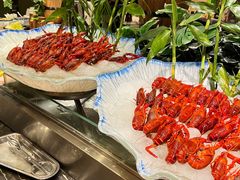 -南通绿洲国际假日酒店全日餐厅