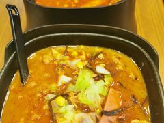 -阿香米线(龙岗万科广场店)