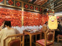 大堂-味福记·本地特色菜(八一万达广场店)