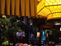 -绿茶餐厅(千岛湖银泰城店)