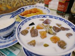 招牌双皮奶-捷信牛奶甜品世家(柳巷店)