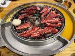 -姜虎东白丁烤肉(苏州中心店)