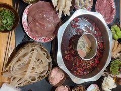 -肥龙火锅(南坪店)
