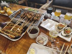 -木屋烧烤(白石洲店)