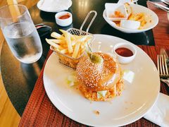 -WOLFGANG PUCK KITCHEN & BAR(迪士尼小镇店)