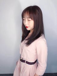 点击看大图 -YESIDO椰岛造型烫发染发