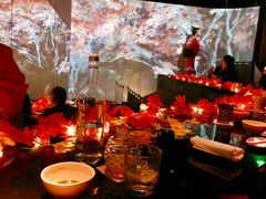 店内布置-地球美食剧场