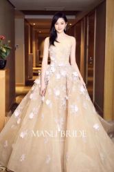 -MANLI BRIDAL婚纱