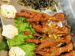 -老板娘的烤肉店(港湾广场店)